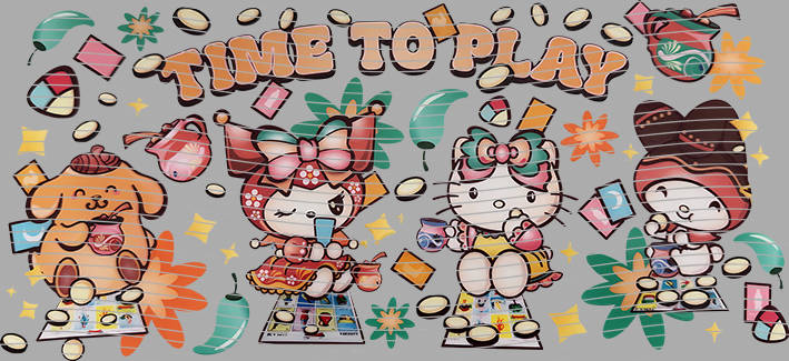 16oz Sanrio-SO-929